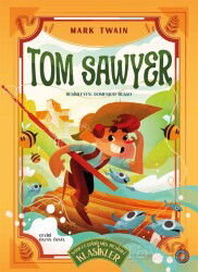 Tom Sawyer (Sadeleştirilmiş Resimli Klasikler) - Orenda