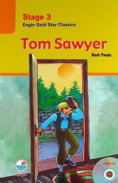 Tom Sawyer - Stage 3 (CD'li) - 1
