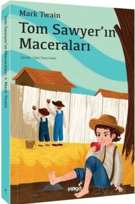 Tom Sawyer'ın Maceraları - 1