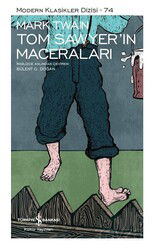 Tom Sawyer'in Maceraları (Ciltli) - İş Bankası Yayınları