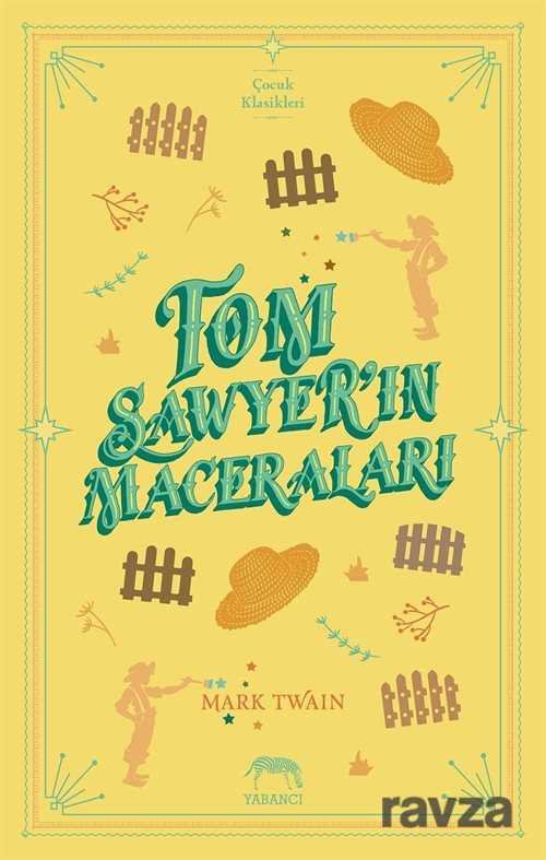 Tom Sawyer'ın Maceraları (Ciltli) - 1