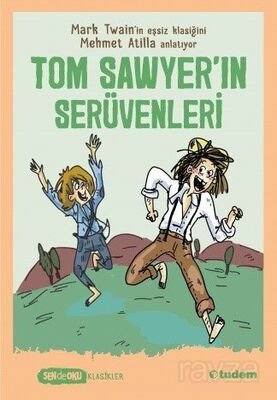 Tom Sawyer'ın Serüvenleri - 1