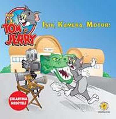 Tom ve Jerry / Işık, Kamera, Motor! - 1