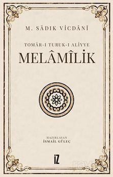 Tomar-ı Turuk-ı Aliyye / Melamilik - 1