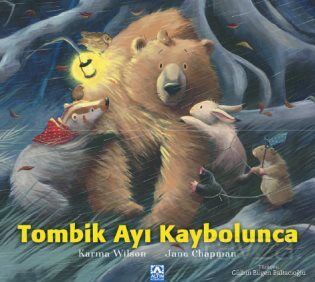 Tombik Ayı Kaybolunca - 1