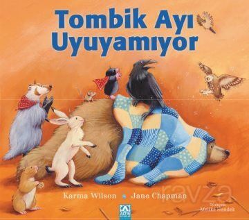 Tombik Ayı Uyuyamıyor - 1