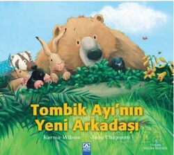 Tombik Ayı'nın Yeni Arkadaşı - Altın Kitaplar