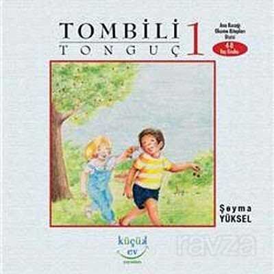Tombili Tonguç 1 - 1