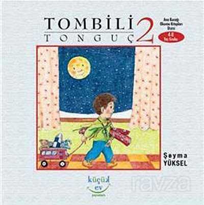 Tombili Tonguç 2 - 1