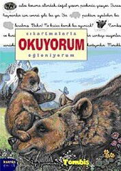 Tombiş / Çıkartmalarla Okuyorum Eğleniyorum - Kaknüs Yayınları