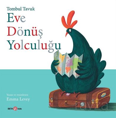 Tombul Tavuk Eve Dönüş Yolculuğu - 1