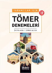 Tömer Denemeleri - Akdem Yayınları