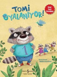 Tomi Oyalanıyor - İş Bankası Yayınları