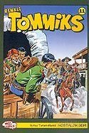Tommiks (Renkli) Nostaljik Seri Sayı: 11 - 1
