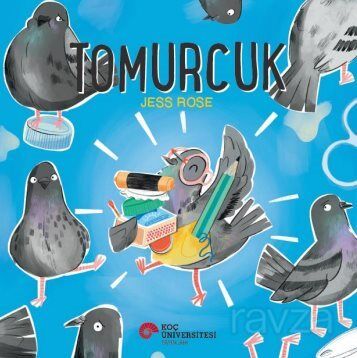 Tomurcuk - 1