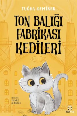 Ton Balığı Fabrikası Kedileri - 1