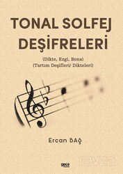 Tonal Solfej Deşifreleri - Gece Kitaplığı