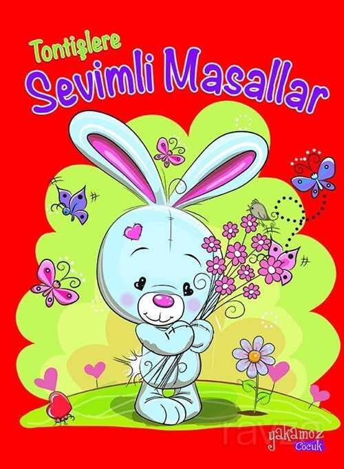 Tontişlere Sevimli Masallar - 1