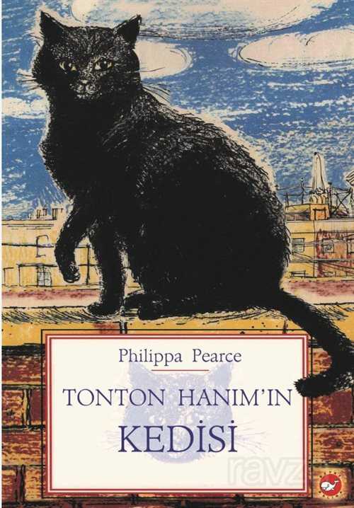 Tonton Hanım'ın Kedisi - Beyaz Balina Yayınları