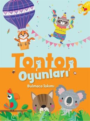 Tonton Oyunları / Bulmaca Takımı - 1