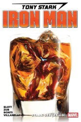 Tony Stark Iron Man Cilt.2 - Stark Gerçekliği - Arkabahçe Yayıncılık