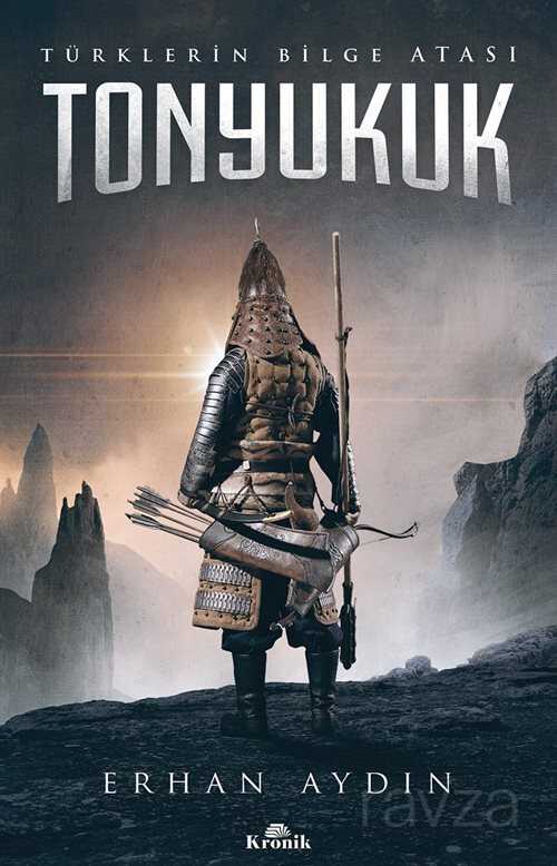 Tonyukuk - Kronik Kitap