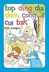 Top Ding Dız Dam Çong Cıs Tak - Mavibulut Yayıncılık