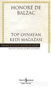 Top Oynayan Kedi Mağazası - 1