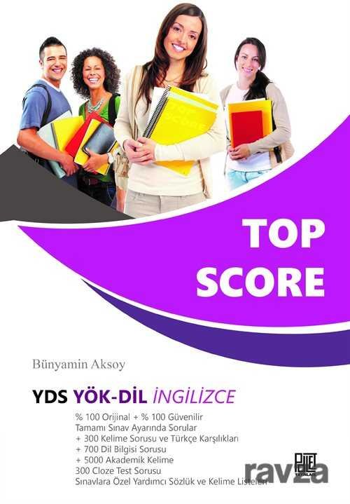 Top Score YDS YÖK-DİL İngilizce - 1