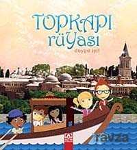 Topkapı Rüyası - Altın Kitaplar