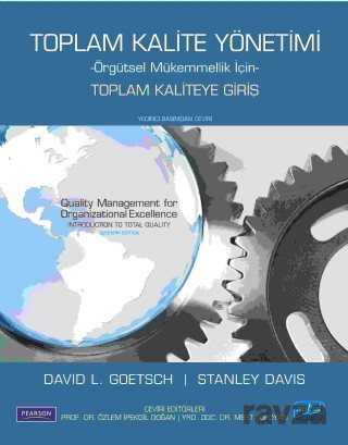 Toplam Kalite Yönetimi - Nobel Yayın Dağıtım