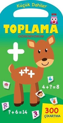 Toplama Öğreniyorum / Küçük Dahiler - 1