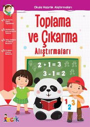 Toplama ve Çıkarma Alıştırmaları - Bıcırık Çocuk