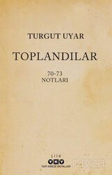 Toplandılar - Yapı Kredi Yayınları