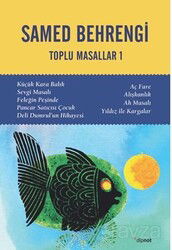 Toplu Masallar 1 - Dipnot Yayınları