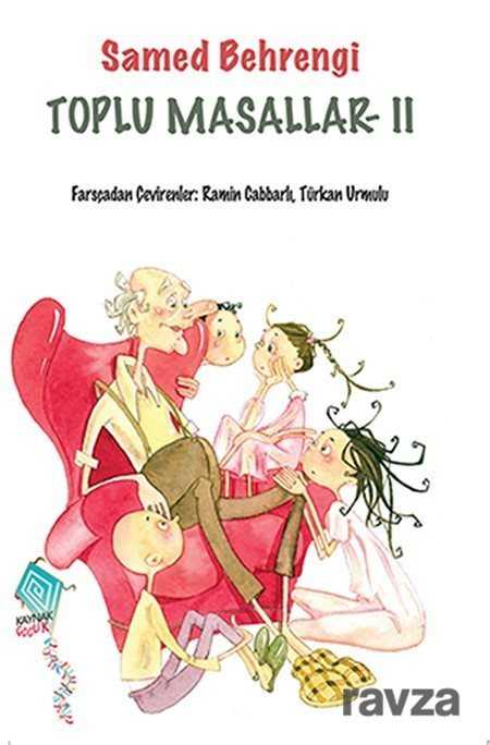 Toplu Masallar - II - Kaynak Yayınları