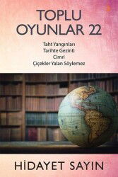 Toplu Oyunlar 22 - Cinius Yayınları