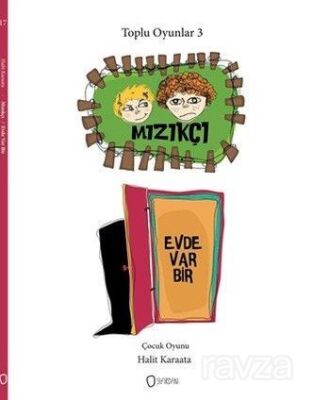 Toplu Oyunlar 3 / Mızıkçı - Evde Var Bir - 1