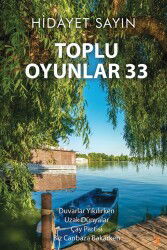 Toplu Oyunlar 33 - Cinius Yayınları