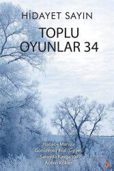 Toplu Oyunlar 34 - Cinius Yayınları