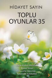 Toplu Oyunlar 35 - Cinius Yayınları