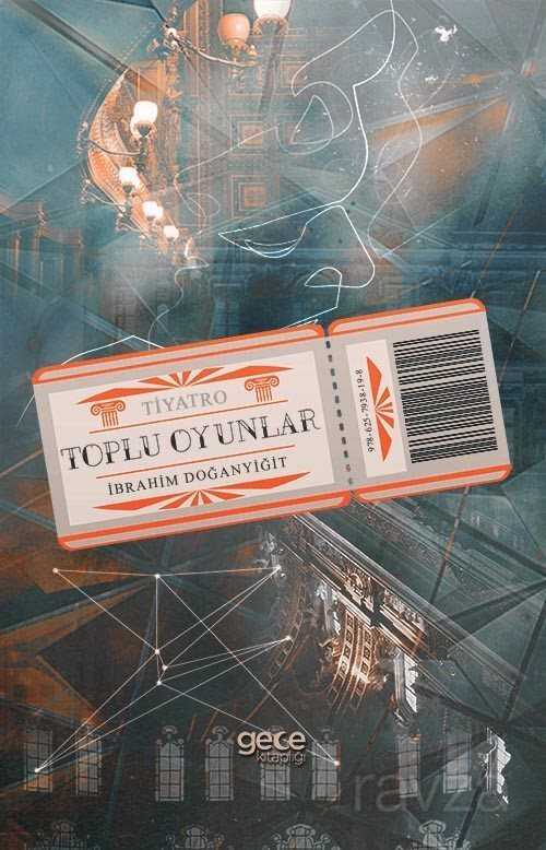 Toplu Oyunlar - Gece Kitaplığı