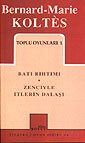 Toplu Oyunları 1 / Batı Rıhtımı / Zenciyle İtlerin Dalaşı - 1