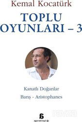 Toplu Oyunları 3 - Agora Kitaplığı