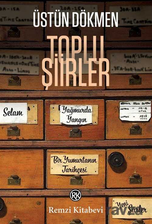 Toplu Şiirler - Remzi Kitabevi