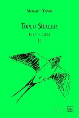 Toplu Şiirler - 1975-2025 - II - 1
