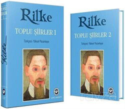 Toplu Şiirleri - Rainer Maria Rilke (2 Cilt) - Cem Yayınları