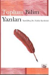 Toplum Bilim Yazıları - Anı Yayıncılık