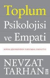 Toplum Psikolojisi Ve Empati - Timaş Yayınları