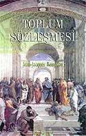 Toplum Sözleşmesi - Kalkedon Yayınları
